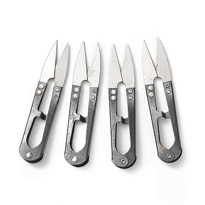 Sharp Steel Scissors PT-Q001-01-1