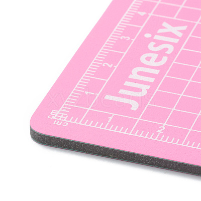 PVC Cutting Mat Pad AJEW-I058-02B-1