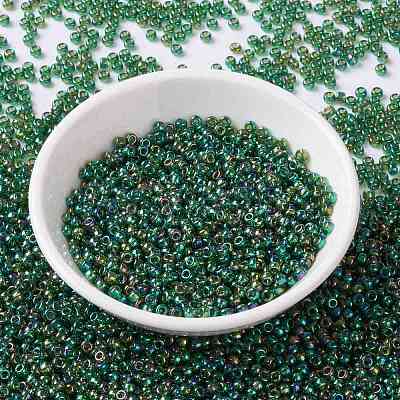 MIYUKI Round Rocailles Beads SEED-JP0009-RR0288-1