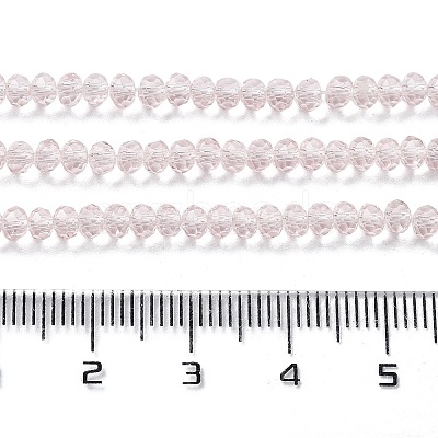 Glass Beads Strands EGLA-A034-T3mm-D22-1