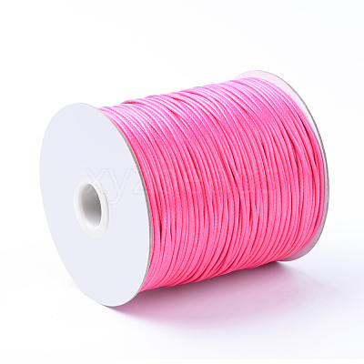Korean Waxed Polyester Cords YC-Q002-3mm-02-1
