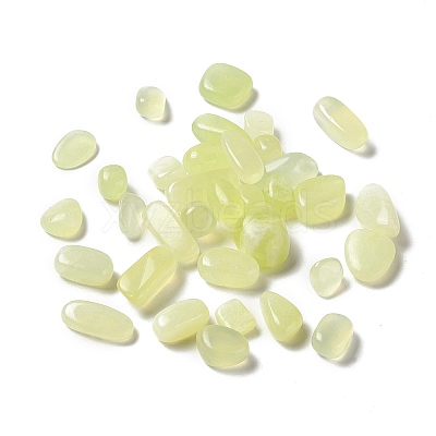 Natural New Jade Beads G-A023-01E-1