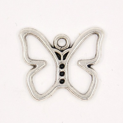 Tibetan Style Alloy Pendants LF11178Y-1