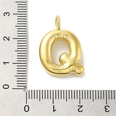 Ion Plating(IP) 304 Stainless Steel Pendants STAS-K263-47G-Q-1