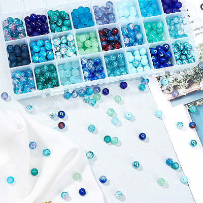 DIY Jewelry Sets DIY-PH0027-62-WH-1
