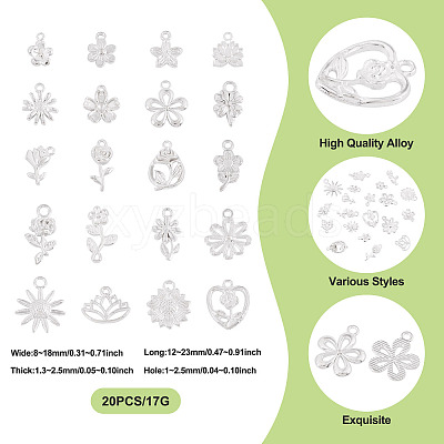 Alloy Pendant Sets FIND-TAC0035-32-1