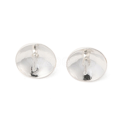 925 Sterling Silver Pendant Bails STER-E050-08S-C-1