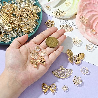 Diy Jewerly Making Kits MACR-CJC0004-20F-1