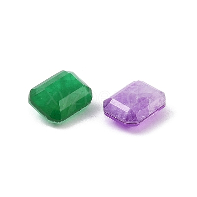 Glass Rhinestone Cabochons GLAA-A013-04M-1