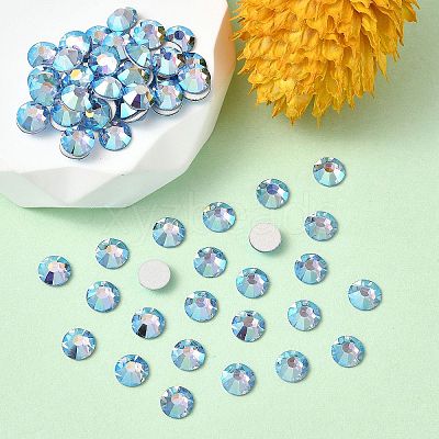 Preciosa® MAXIMA Crystal No Hotfix Flatback Stones Y-PRC-NSS6-30020-200-1