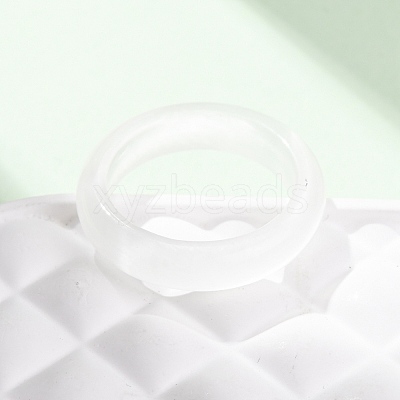 Cat Eye Finger Rings RJEW-G363-01A-09-1