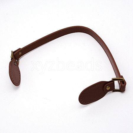 PU Leather Bag Handle FIND-WH0063-49A-1