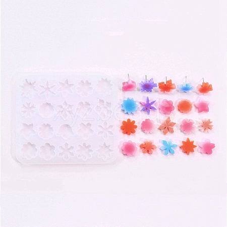 DIY Silicone Molds X1-PW-WG8B43F-03-1