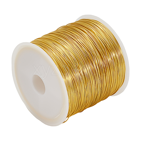 100M Copper Wire Roll CWIR-WH0008-20B-G-1