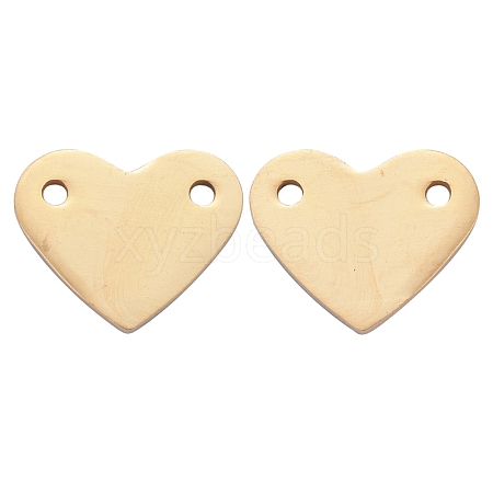 201 Stainless Steel Stamping Blank Tag Pendants STAS-S105-T616-2-1
