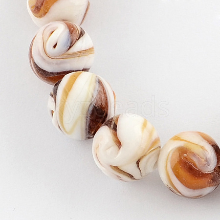 Handmade Lampwork Beads X-LAMP-R111-09-1