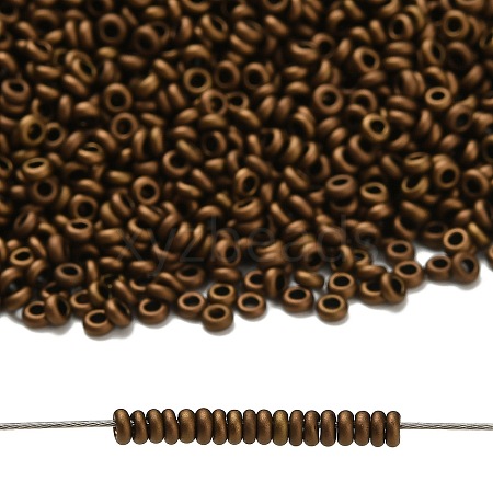 TOHO 8/0 Demi Round Beads SEED-DR08-0702-1
