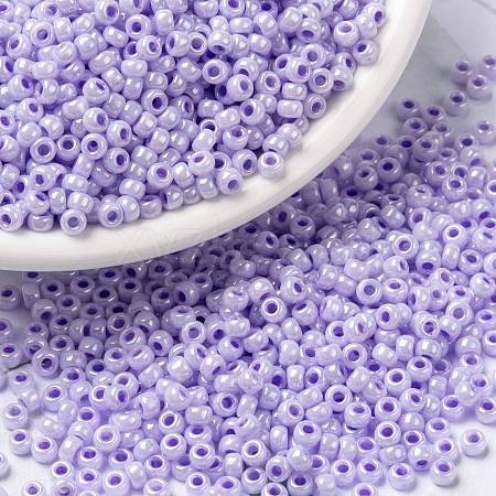 MIYUKI Round Rocailles Beads SEED-G008-RR0534-1