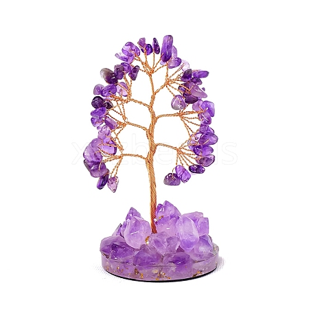 Natural Amethyst Display Decorations PW-WG5C4DA-09-1