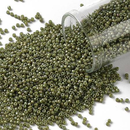 TOHO Round Seed Beads SEED-XTR15-2631F-1