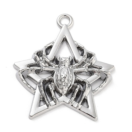 Tibetan Style Alloy Pendants FIND-U006-13AS-02-1