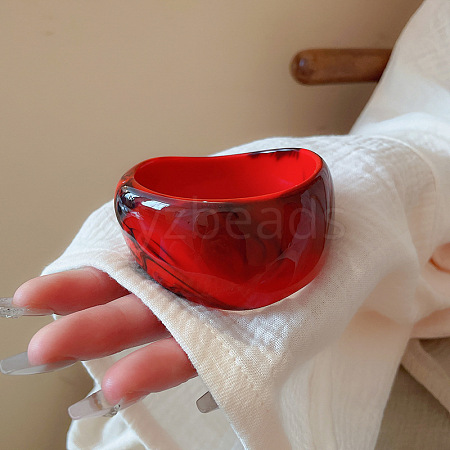 Acrylic Bangles FS-WG8CBFA-03-1
