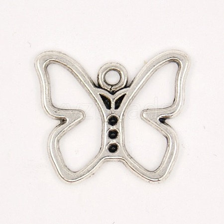 Tibetan Style Alloy Pendants LF11178Y-1