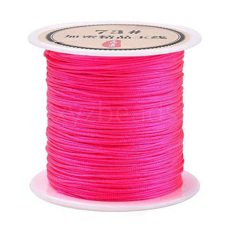 40 Yards Nylon Chinese Knot Cord NWIR-C003-01B-10-1