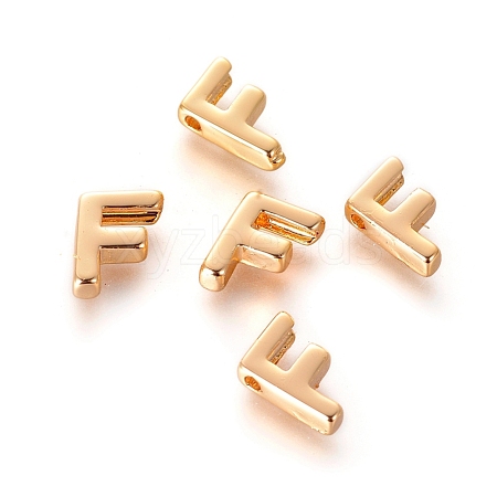 Brass Charms X-KK-S341-50F-1