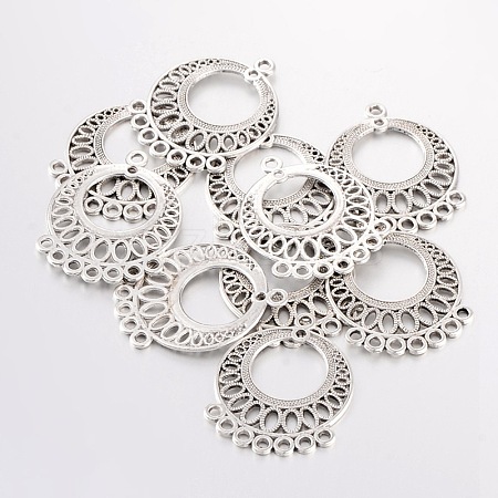 Tibetan Style Links LS-EA165Y-1