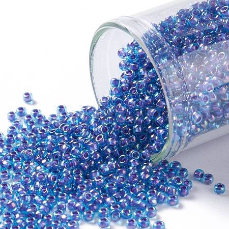 TOHO Round Seed Beads SEED-XTR11-1837-1