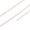 Copper Craft Wire Copper Beading Wire CWIR-F001-MG-0.6mm-2