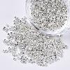 11/0 Grade A Glass Seed Beads SEED-S030-0511-1