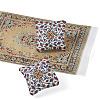 Turkish Style Mini Nylon Carpets AJEW-TA0003-66C-2