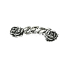 316 Stainless Steel Chain Extender DIY-CJC0006-32-3
