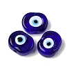 Handmade Evil Eye Lampwork Beads LAMP-G168-02-09-1