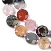 Natural Mixed Stone Beads Strands G-NH0004-049-4