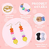 DIY Keychain Bracelet Making Kit DIY-TA0004-19-59