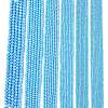 Electroplate Glass Beads Strands LS-EGLA-A044-P6mm-B08-2