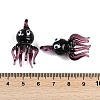 Handmade Lampwork Pendants LAMP-I029-01B-3