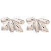 Non-Tarnish 304 Stainless Steel Stud Earrings for Women EJEW-E291-04P-1