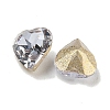 Glass Rhinestone Cabochons RGLA-L029-16B-3