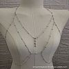 Alloy Chest Chains WGE105E-04-1