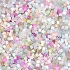 Glass Bugle Beads SEED-S023-15C-15-1