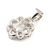 925 Sterling Silver Sew on Prong Settings STER-B005-11P-2