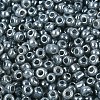 8/0 Ceylon Round Glass Seed Beads X-SEED-A011-3mm-156-3