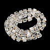 Natural Quartz Crystal Beads Strands G-G053-B15-01A-3