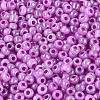 8/0 Ceylon Round Glass Seed Beads X-SEED-A011-3mm-150-3