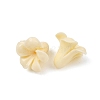 Dyed Synthetic Coral Beads GG-H001-01C-01-2