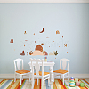 PVC Wall Stickers DIY-WH0228-1071-4